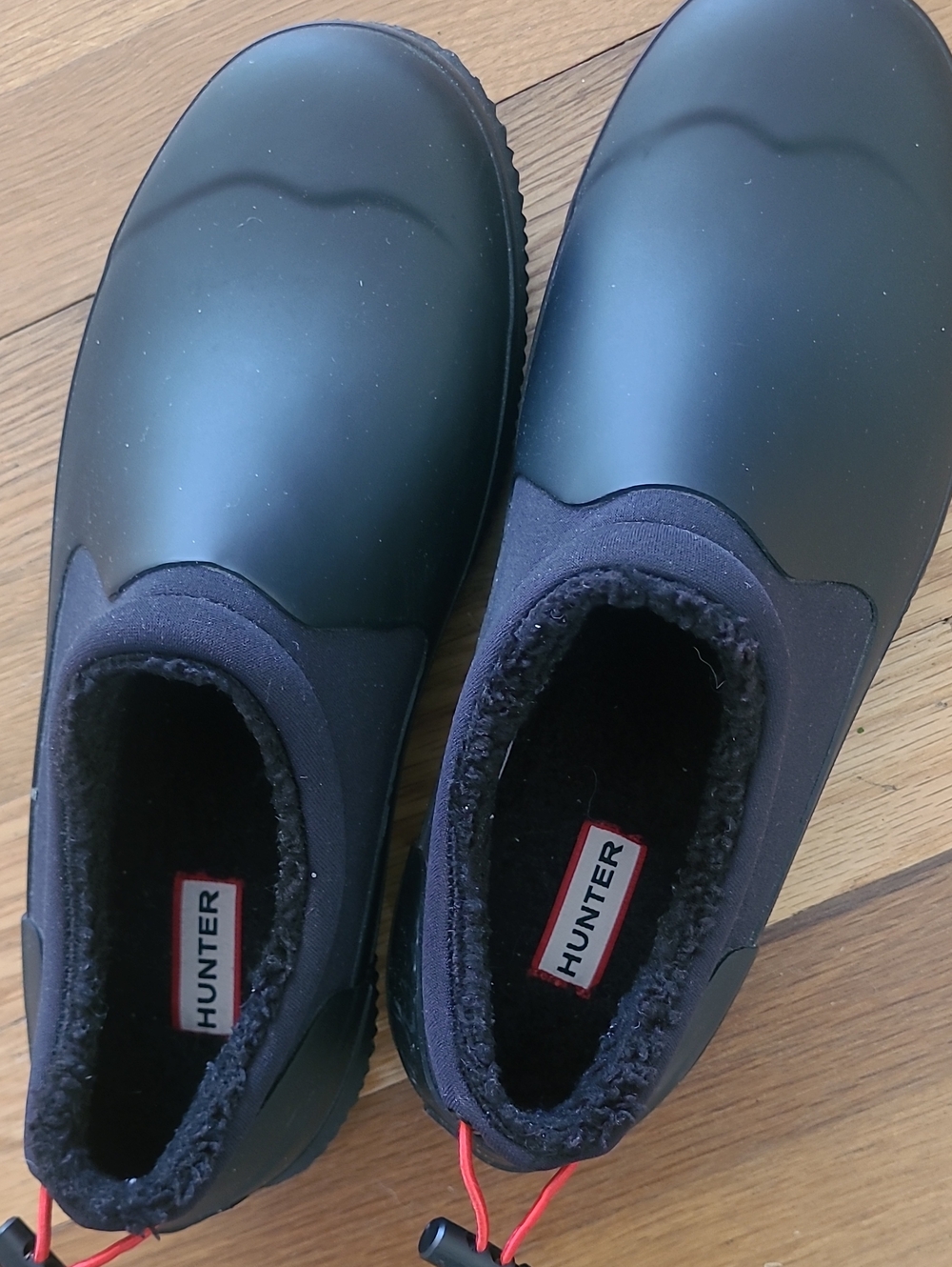 Hunter Rain Shoes